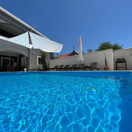 Vila Boutique House Ika With Private Swimming Pool Stankovci  Exteriér fotografie
