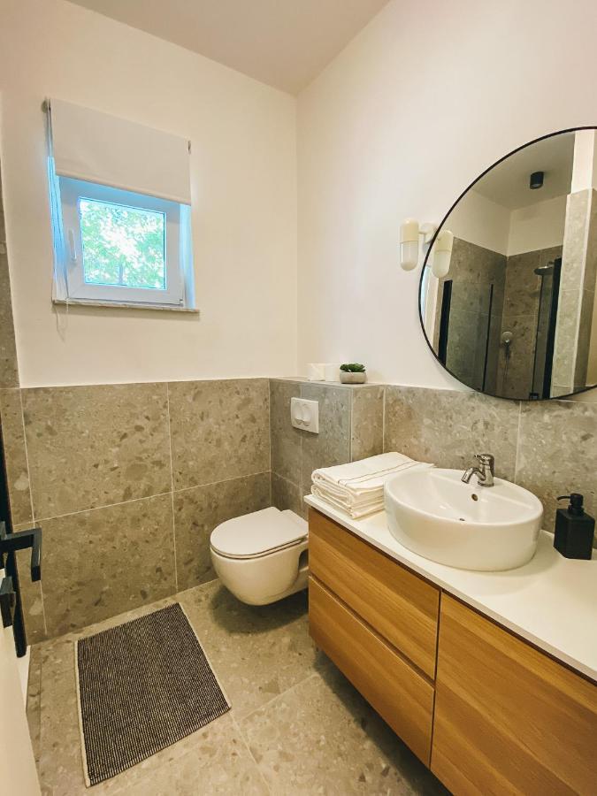 Vila Boutique House Ika With Private Swimming Pool Stankovci  Exteriér fotografie