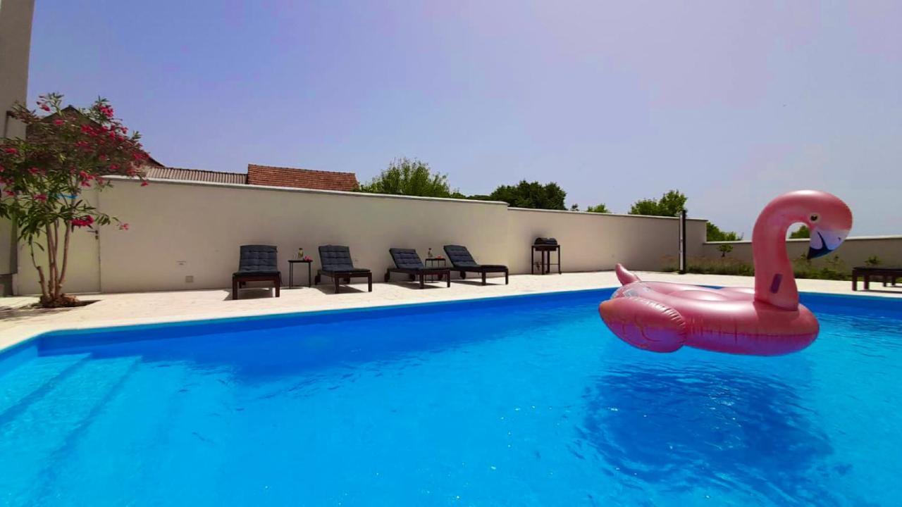Vila Boutique House Ika With Private Swimming Pool Stankovci  Exteriér fotografie