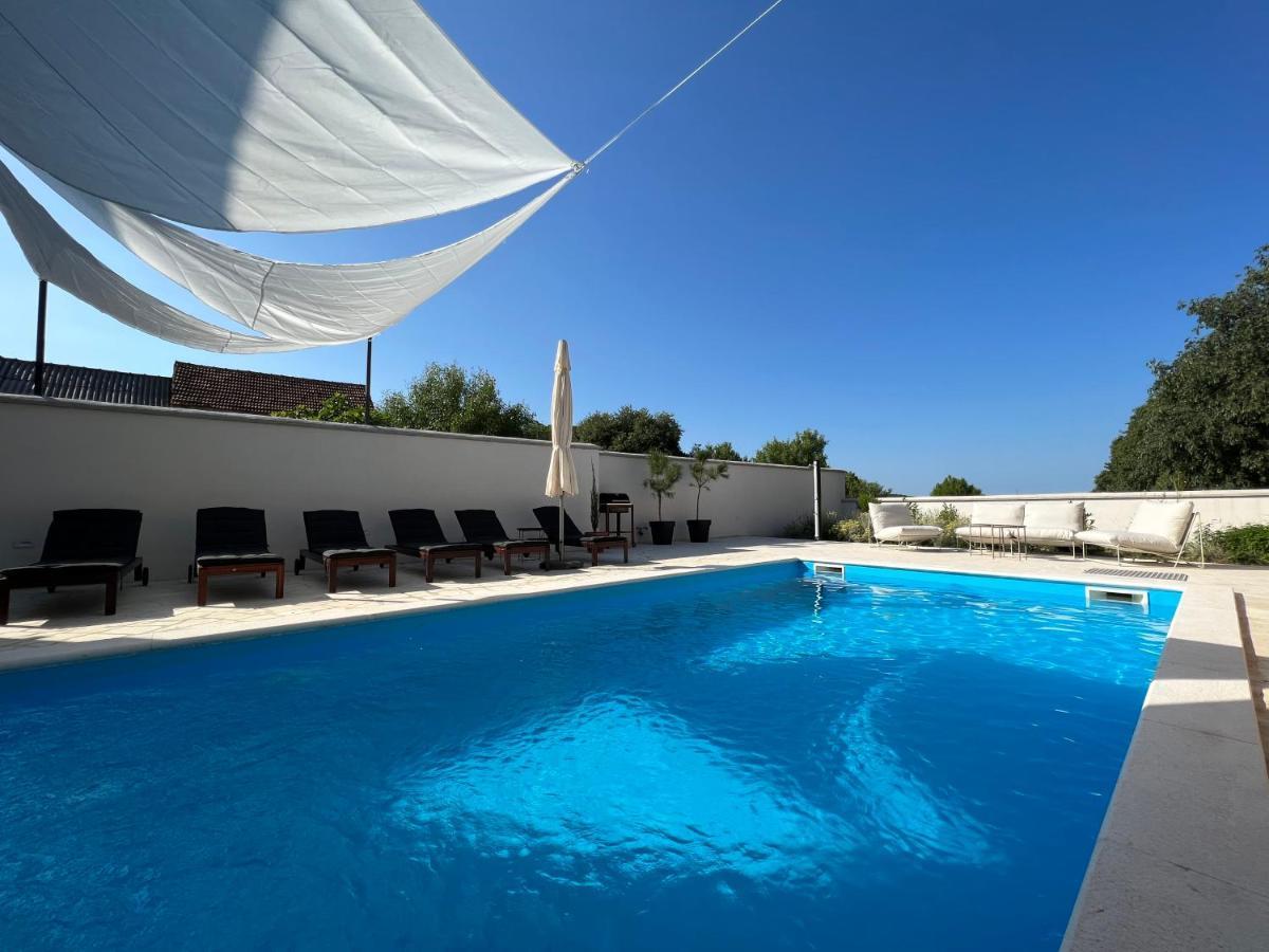 Vila Boutique House Ika With Private Swimming Pool Stankovci  Exteriér fotografie